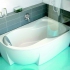 Смеситель Ravak Rosa RS 061.00 для ванны с душем