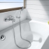 Смеситель Roca L20 5A0209C00 для ванны с душем